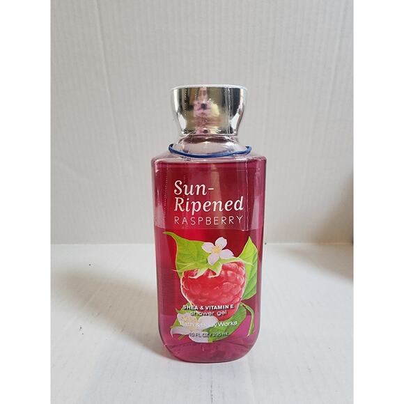 Bath and Body Works Lot of 5 10oz Shower Gel - Picture 2 of 6